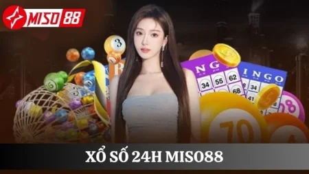 Xổ Số 24h Miso88