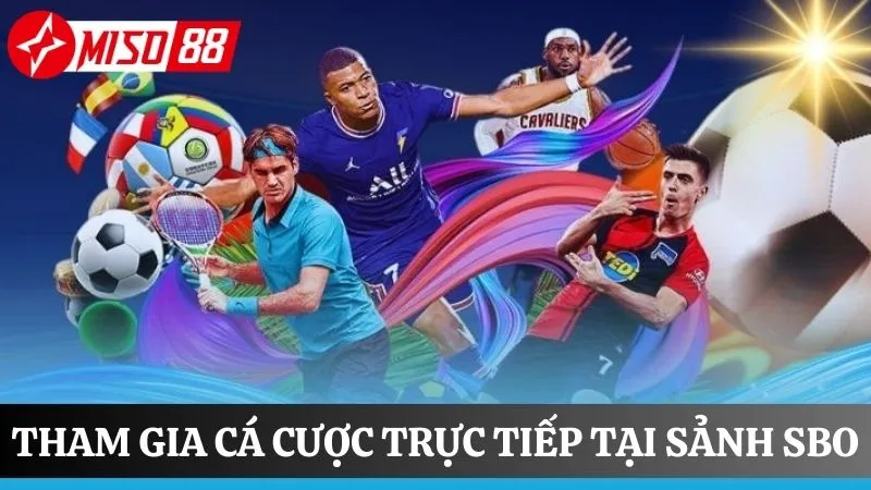 Cá cược an toàn tại sảnh thể thao SBO