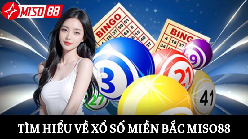 Cá cược xổ số miền Bắc tại Miso88 thả ga 24/7 mỗi ngày