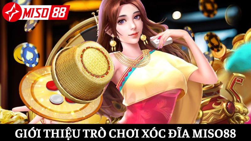 Giới thiệu về trò chơi Xóc đĩa Miso88 ăn thưởng hấp dẫn