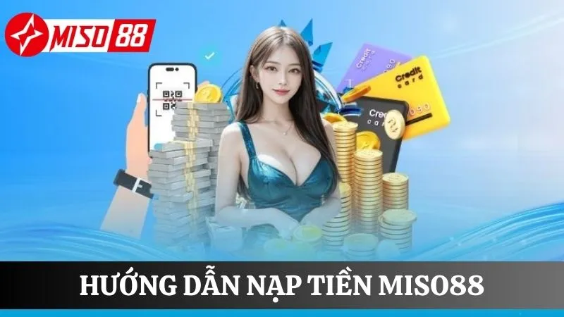 Hướng dẫn hội viên nạp tiền đúng cách tại nhà cái