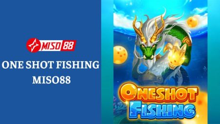 One shot Fishing Miso88