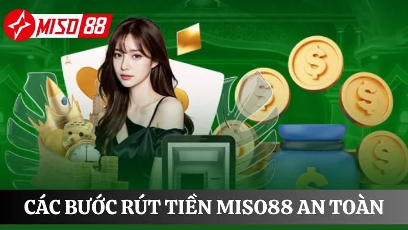 Rút tiền nhanh chóng qua 5 bước hướng dẫn