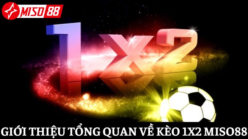 Bắt nhịp kèo 1x2 Miso88, càng cược càng trúng lớn